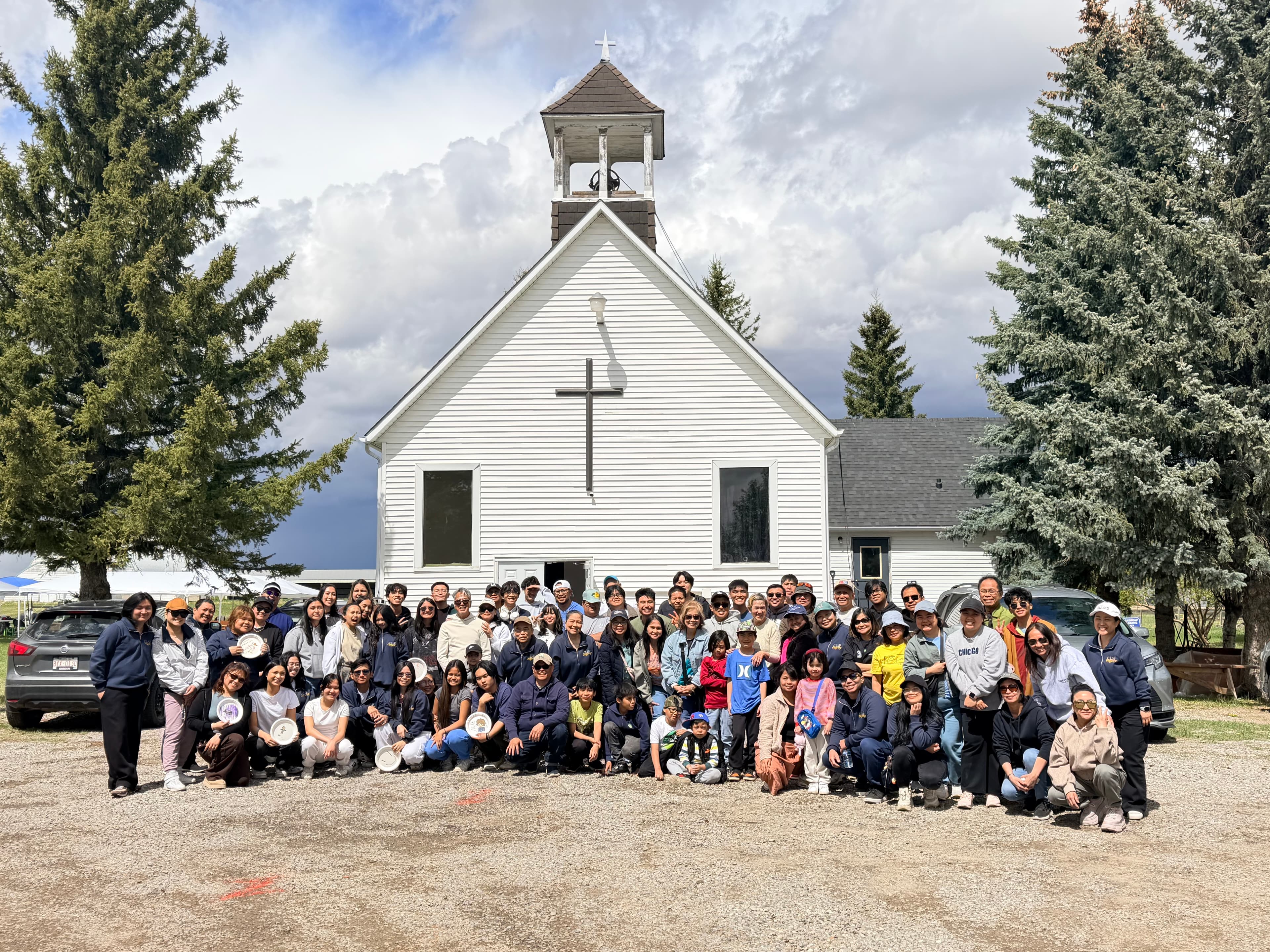 CLSF Calgary congregation